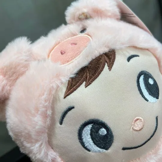 Peluche bebe cerdito 252177